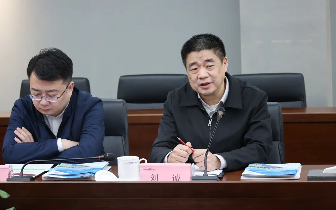 中国恩菲总经理刘诚一行到访安博电竞·（anbo）官方网站
智能