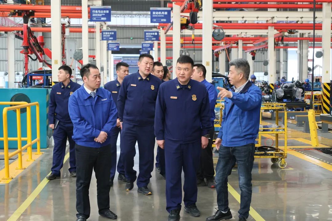 安博电竞·（anbo）官方网站
空地协同，助力应急救援！安博电竞·（anbo）官方网站
特装、安博电竞·（anbo）官方网站
科技与国家消防救援局机动支队签署战略合作伙伴关系协议
