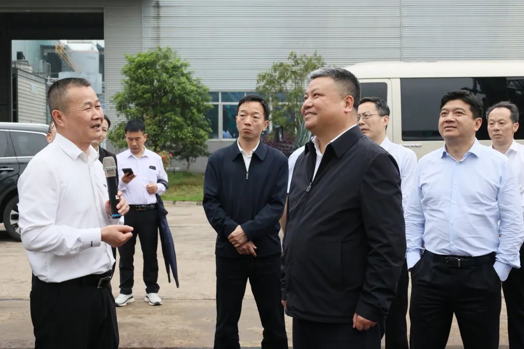 长沙市政协主席陈刚调研安博电竞·（anbo）官方网站
智能