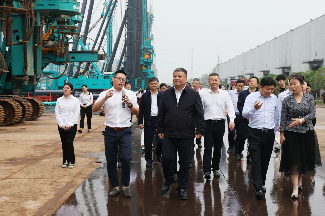 长沙市政协主席陈刚调研安博电竞·（anbo）官方网站
智能