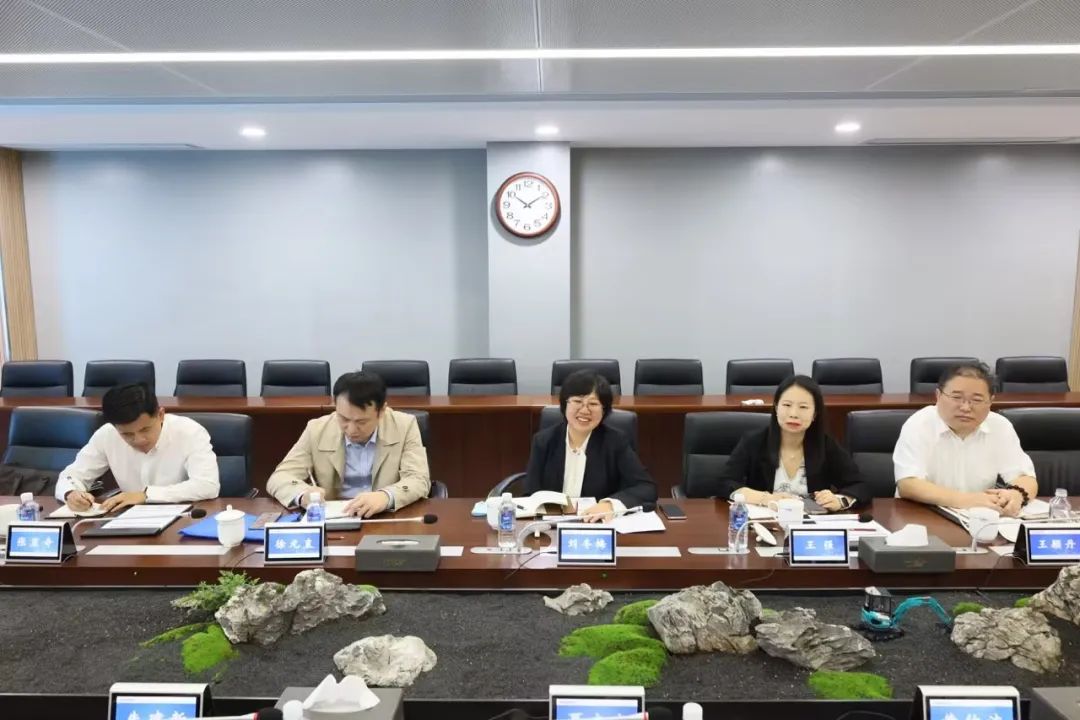 助力安博电竞·（anbo）官方网站
“智”造走向世界！中国信保湖南分公司到访安博电竞·（anbo）官方网站
智能