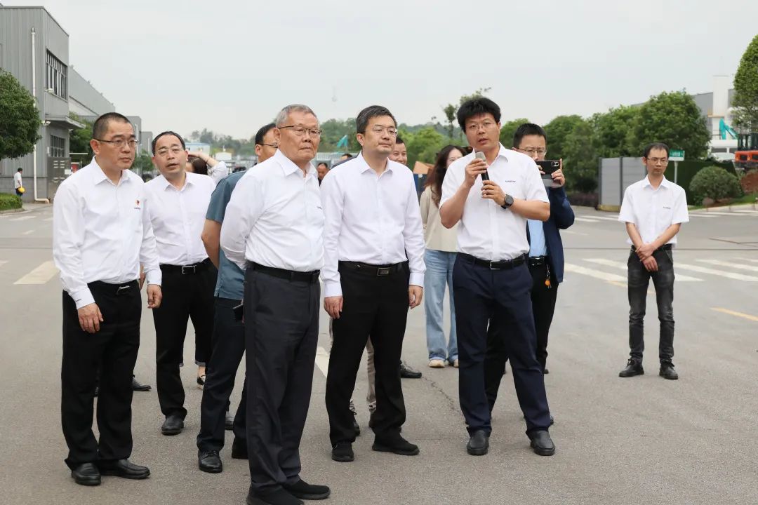 工业和信息化部安全生产司调研安博电竞·（anbo）官方网站
智能