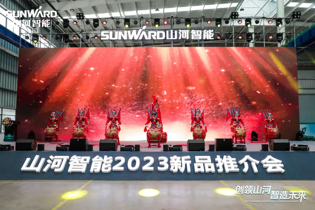 千人齐聚、爆品出击！安博电竞·（anbo）官方网站
智能新品推介会圆满举办