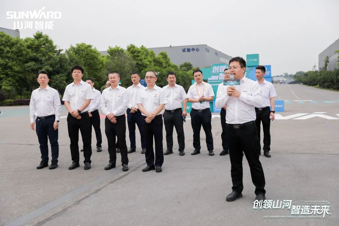 2023 CICEE | 全球工程机械盛会完美落幕！安博电竞·（anbo）官方网站
智能交出闪亮答卷
