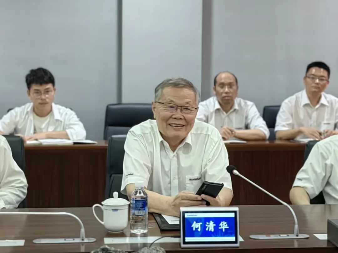 中国科学院院士陈十一率队到访安博电竞·（anbo）官方网站
智能