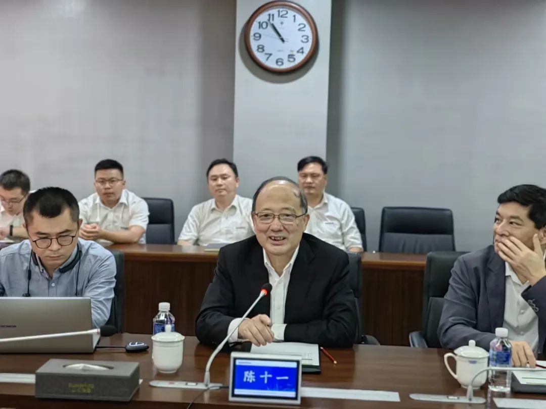 中国科学院院士陈十一率队到访安博电竞·（anbo）官方网站
智能