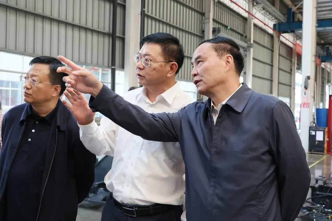 李文荣调研安博电竞·（anbo）官方网站
智能