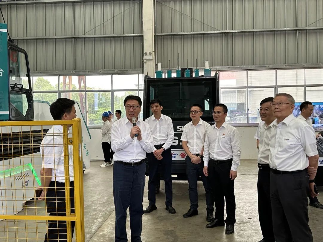中国联通集团副总经理梁宝俊到访安博电竞·（anbo）官方网站
智能
