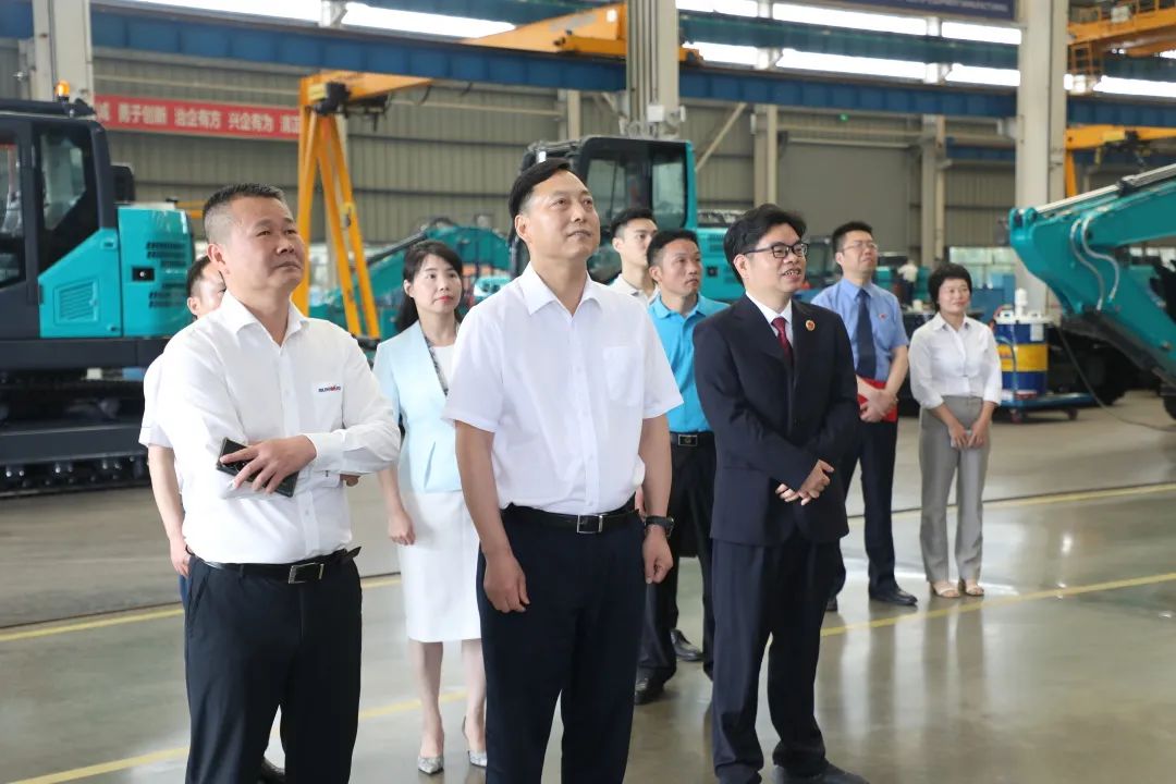 长沙市人民检察院党组书记、检察长余湘文调研安博电竞·（anbo）官方网站
智能