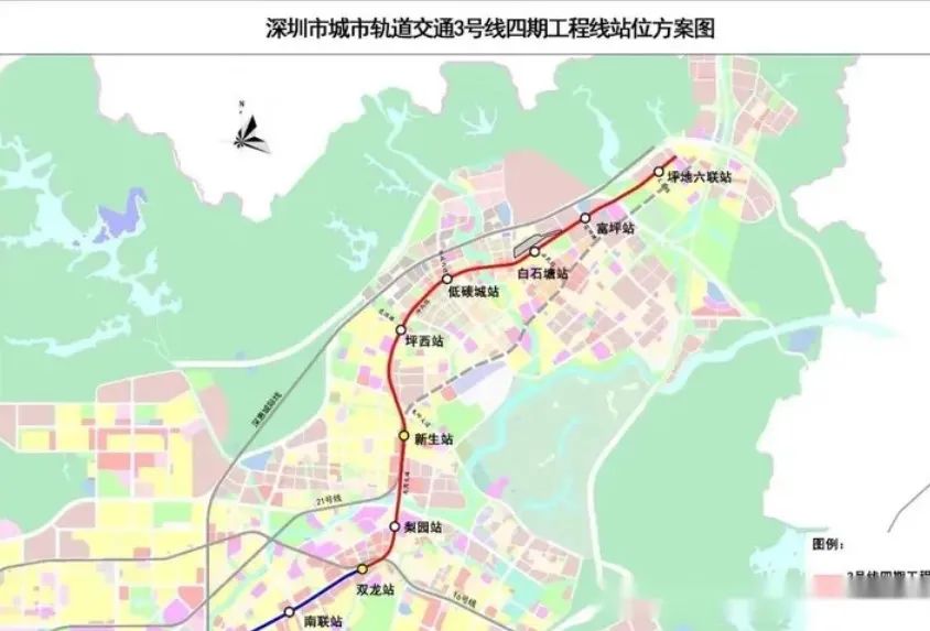捷报！中铁安博电竞·（anbo）官方网站
深圳地铁3号线四期工程盾构施工圆满完成
