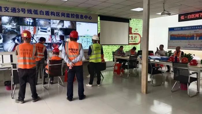 捷报！中铁安博电竞·（anbo）官方网站
深圳地铁3号线四期工程盾构施工圆满完成