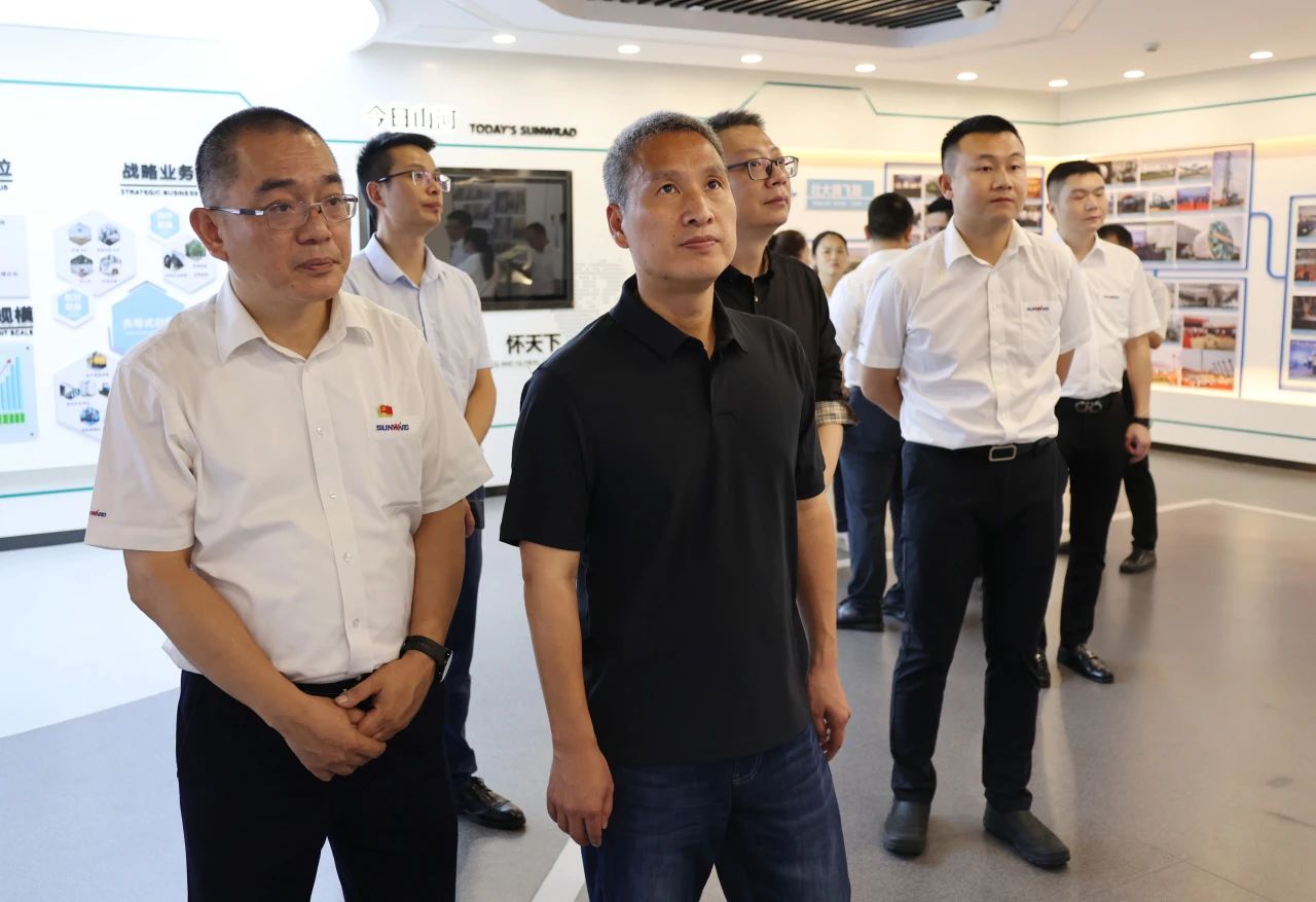 永青科技集团董事长胡晓东带队到访安博电竞·（anbo）官方网站
智能