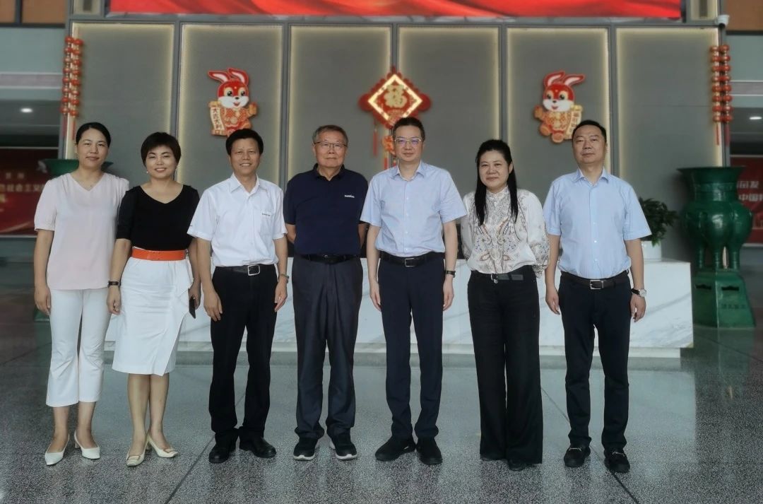 长沙市人民政府副市长、市工商联主席康镇麟调研安博电竞·（anbo）官方网站
智能