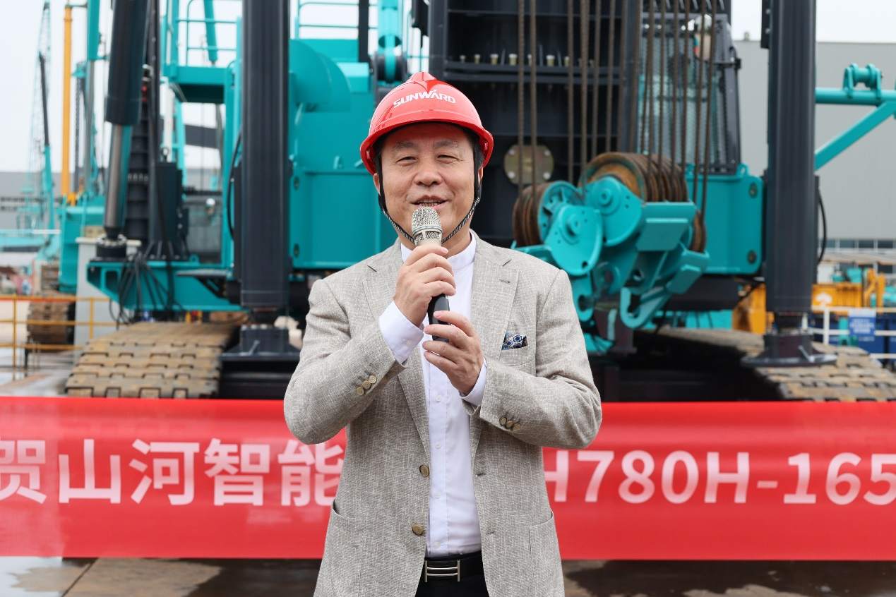 民族品牌获认可！安博电竞·（anbo）官方网站
智能桩架产品交付香港客户