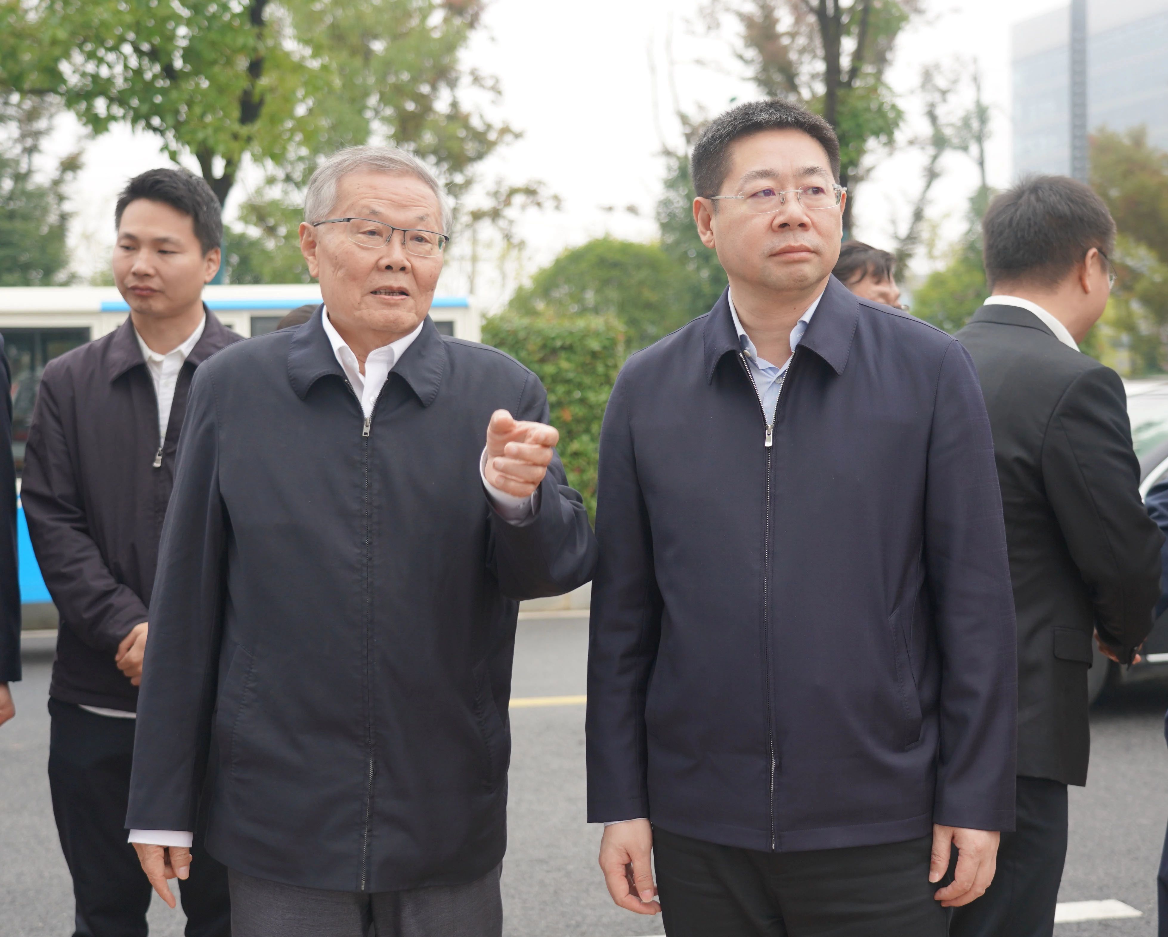 全国节水办主任蒋牧宸调研安博电竞·（anbo）官方网站
智能节水工作