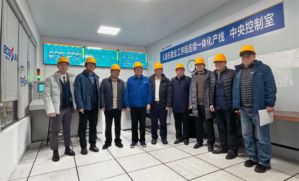 清华大学&安博电竞·（anbo）官方网站
智能联合博士后培养出成果！暨博邦安博电竞·（anbo）官方网站
人造石墨负极全工序链连续一体化产线长周期生产运行