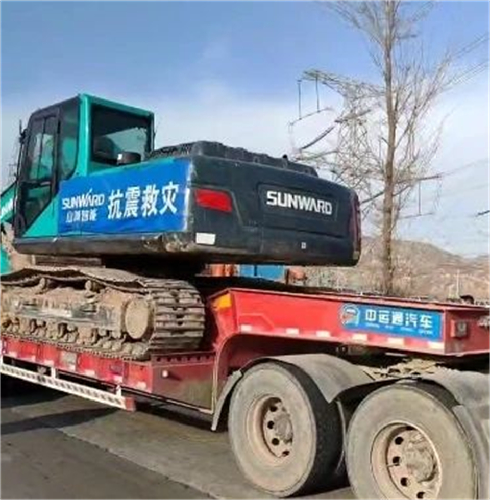 支援抗震救灾一线，安博电竞·（anbo）官方网站
智能在行动！