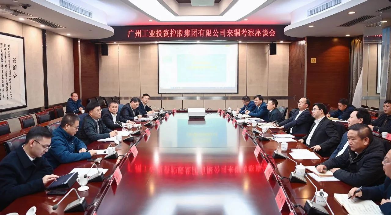 加快发展新质生产力 景广军率队到博邦安博电竞·（anbo）官方网站
贵州大龙项目基地考察