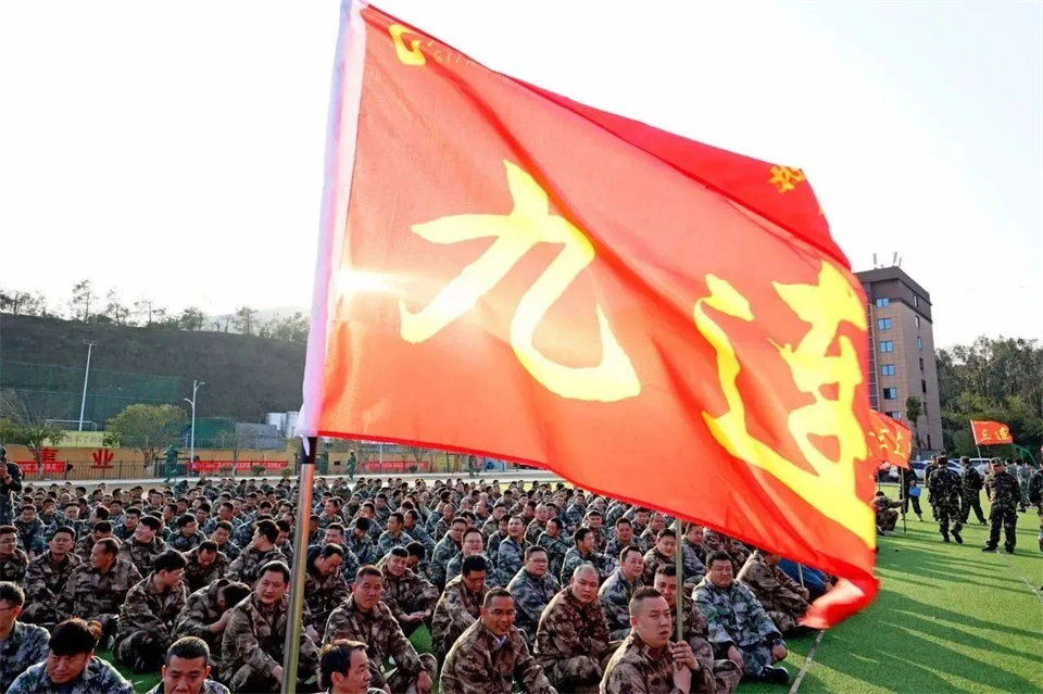新春第一课，开启新征程！安博电竞·（anbo）官方网站
智能2024年营销春季培训成功举行
