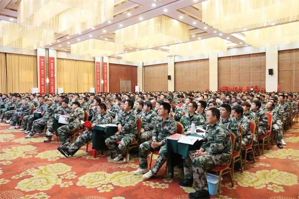 新春第一课，开启新征程！安博电竞·（anbo）官方网站
智能2024年营销春季培训成功举行