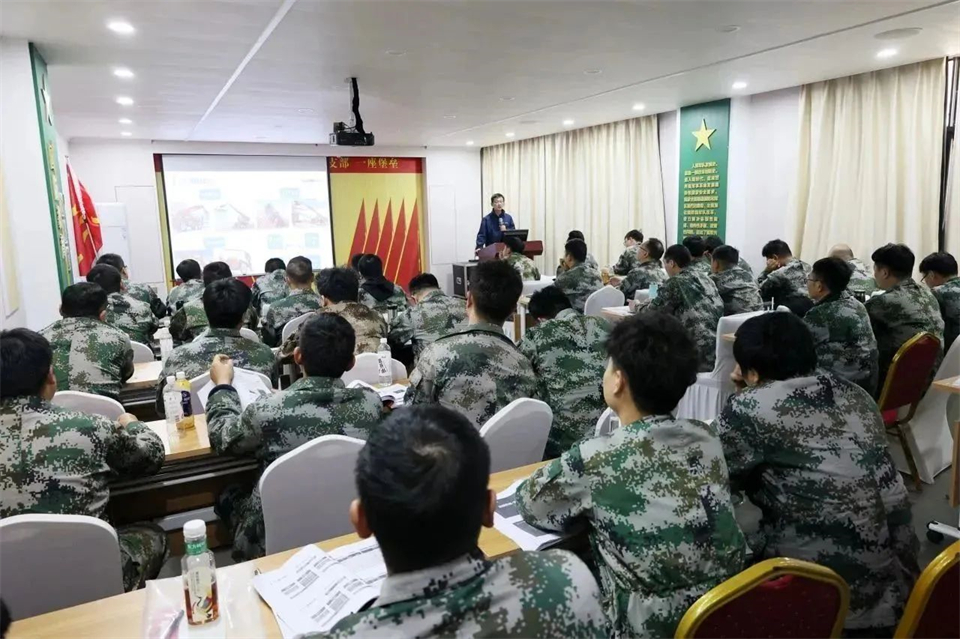 新春第一课，开启新征程！安博电竞·（anbo）官方网站
智能2024年营销春季培训成功举行
