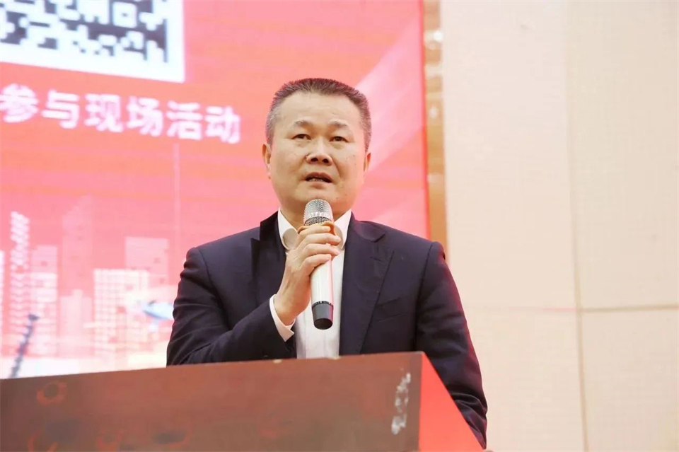 新春第一课，开启新征程！安博电竞·（anbo）官方网站
智能2024年营销春季培训成功举行