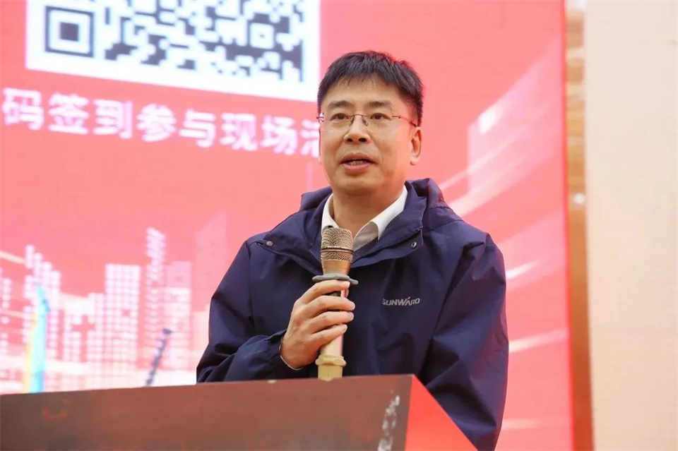 新春第一课，开启新征程！安博电竞·（anbo）官方网站
智能2024年营销春季培训成功举行