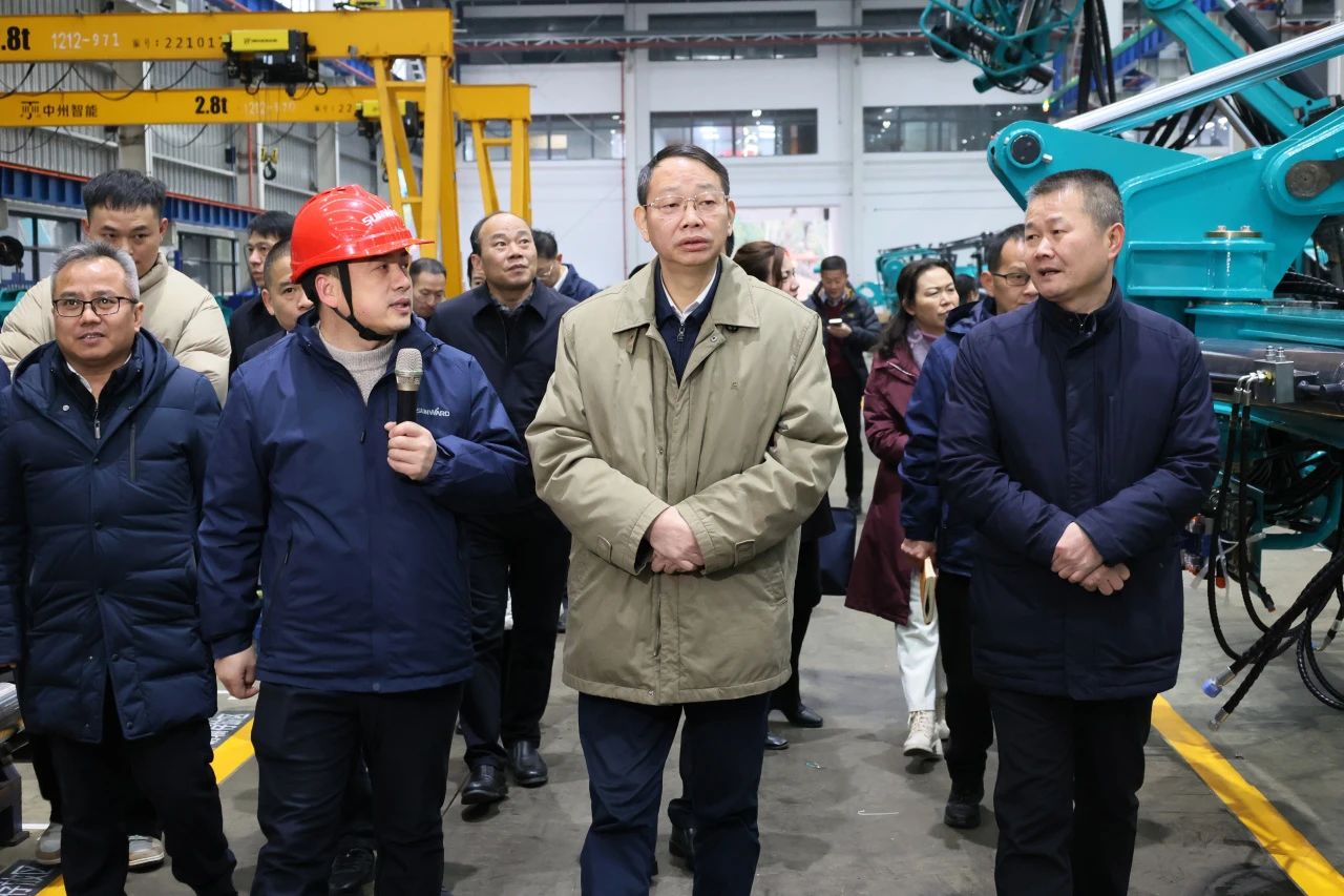 文树勋带队走访调研安博电竞·（anbo）官方网站
智能