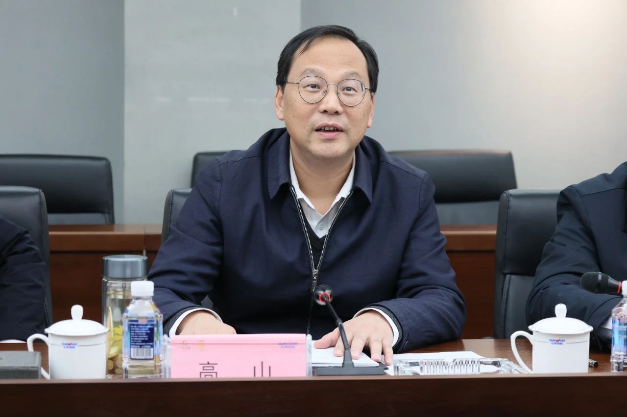 深化产学研合作！南华大学党委书记高山率团到访安博电竞·（anbo）官方网站
智能