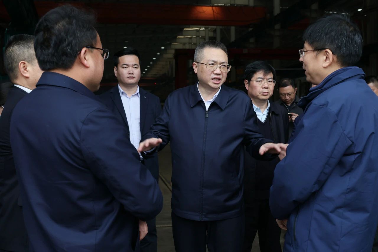 长沙市人民政府副市长康镇麟调研安博电竞·（anbo）官方网站
智能