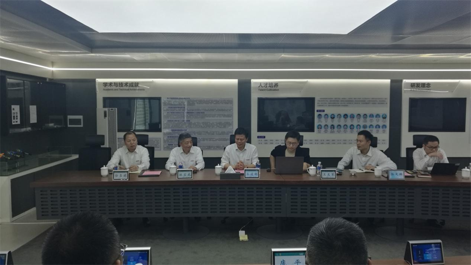国家油气田井控应急救援川庆队庞平一行调研安博电竞·（anbo）官方网站
智能