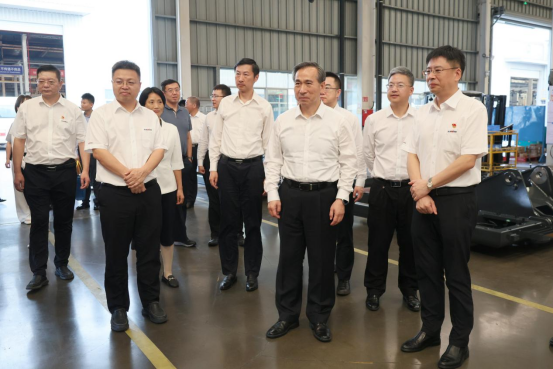 中国贸促会会长任鸿斌调研安博电竞·（anbo）官方网站
智能