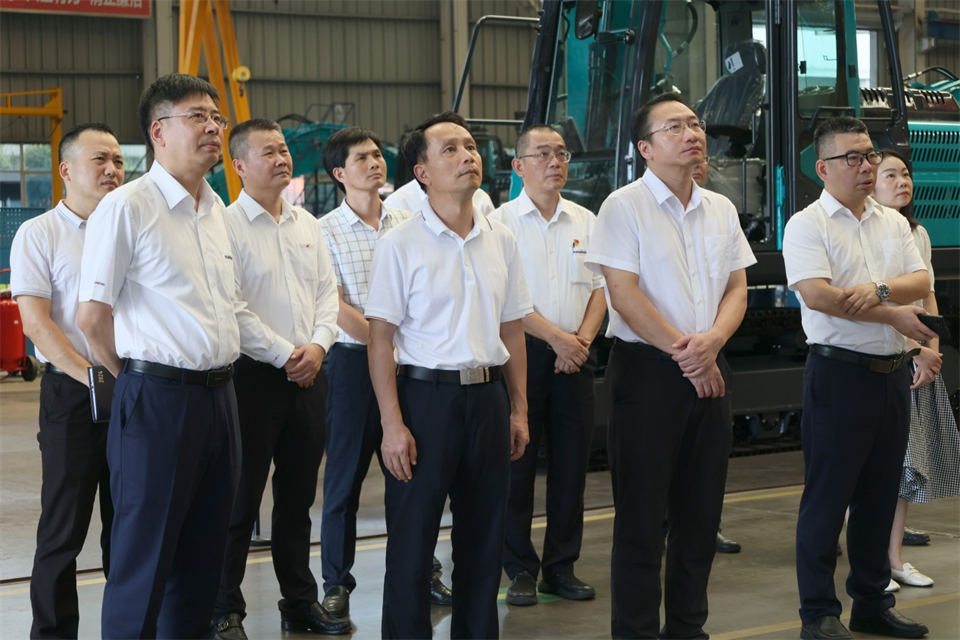 广州市应急管理局调研安博电竞·（anbo）官方网站
智能