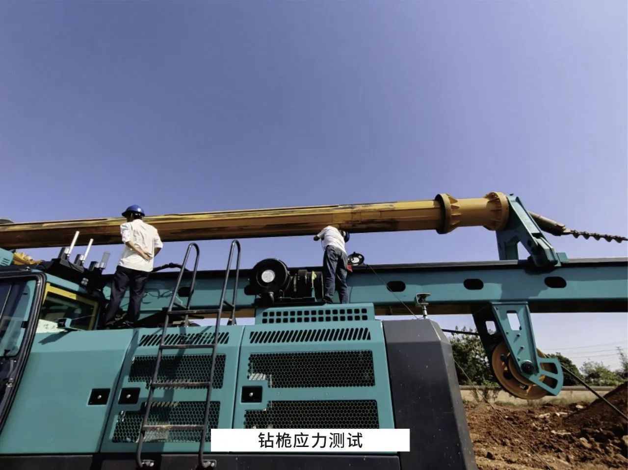 无惧“烤”验，安博电竞·（anbo）官方网站
试验人在行动