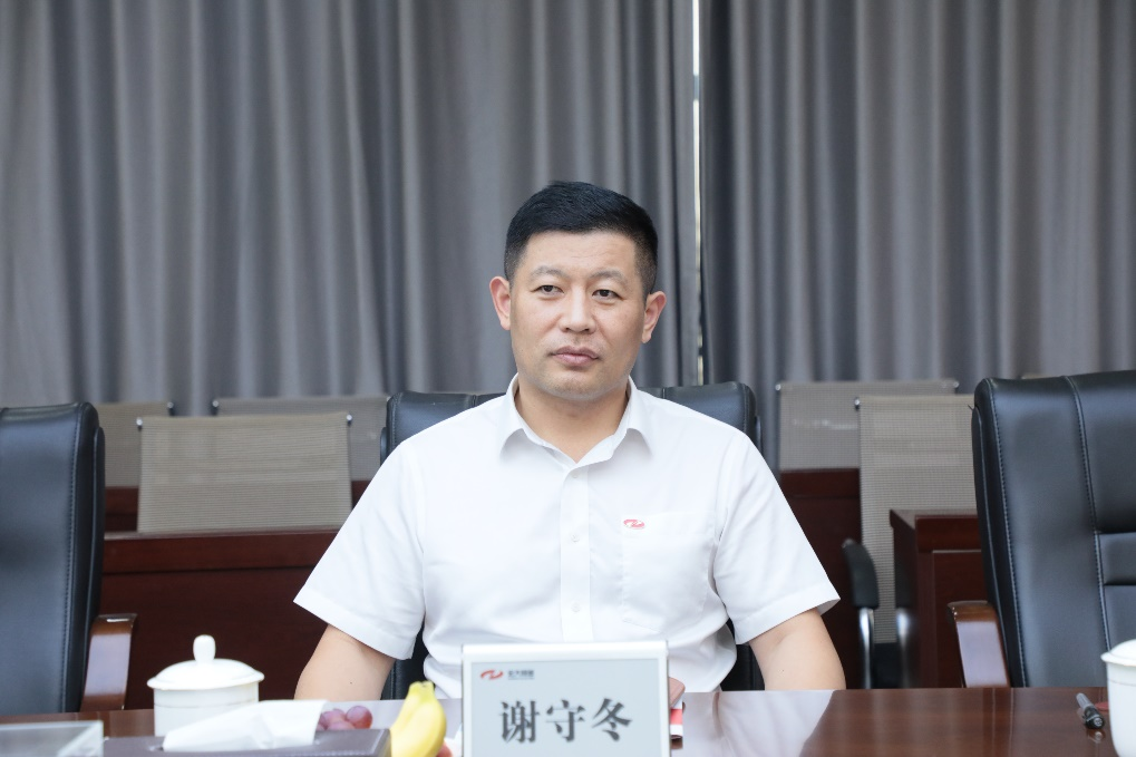 携手合作，共谋未来|安博电竞·（anbo）官方网站
智能董事长付向东一行拜访宏大爆破集团