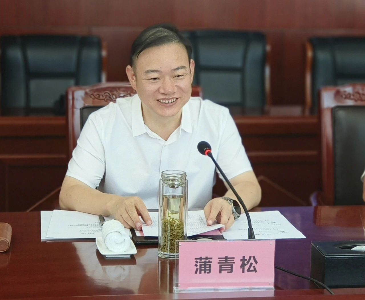 强化战略合作，实现互利共赢！安博电竞·（anbo）官方网站
智能到访中铁五局集团并签订战略合作协议