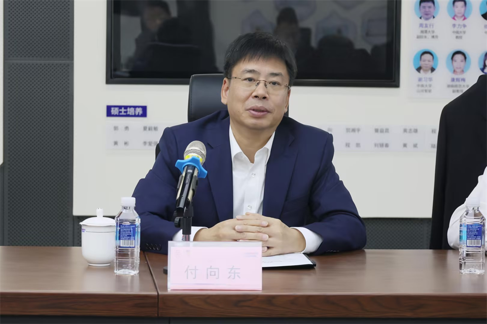 同船出海，共赢未来！中铁九局副总经理刘峻峰一行到访安博电竞·（anbo）官方网站
智能