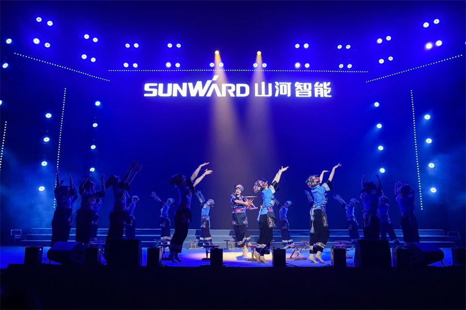创新引领价值，理想成就未来！安博电竞·（anbo）官方网站
智能25周年庆典暨全球客户节隆重举办