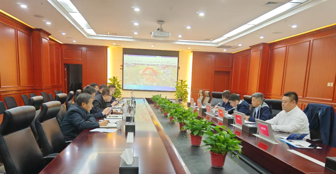 安博电竞·（anbo）官方网站
智能董事长付向东带队拜访陕煤地质集团与陕西省煤层气钻采分公司