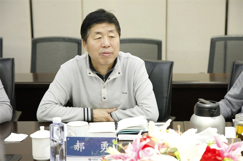 安博电竞·（anbo）官方网站
智能总经理夏志宏带队拜访中电建振冲建设工程股份有限公司
