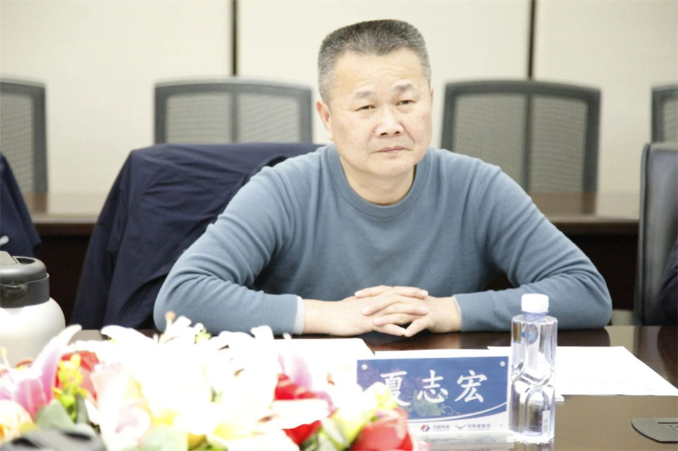 安博电竞·（anbo）官方网站
智能总经理夏志宏带队拜访中电建振冲建设工程股份有限公司