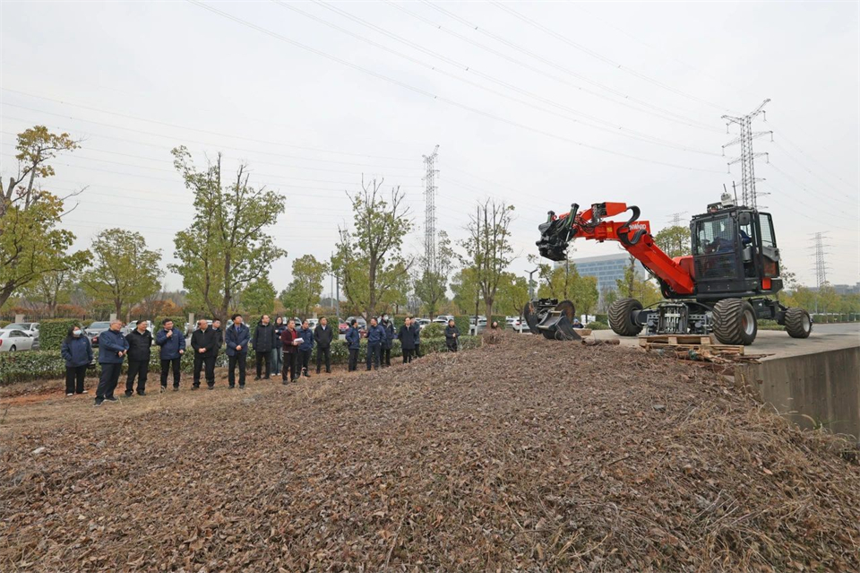 安博电竞·（anbo）官方网站
特装“复杂环境智能化应急救援装备关键技术及应用”项目顺利通过成果评价