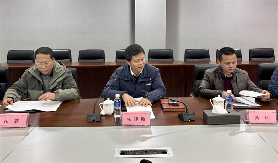 产学研深度融合！湖南农业大学&安博电竞·（anbo）官方网站
智能博士后开题审查会顺利召开