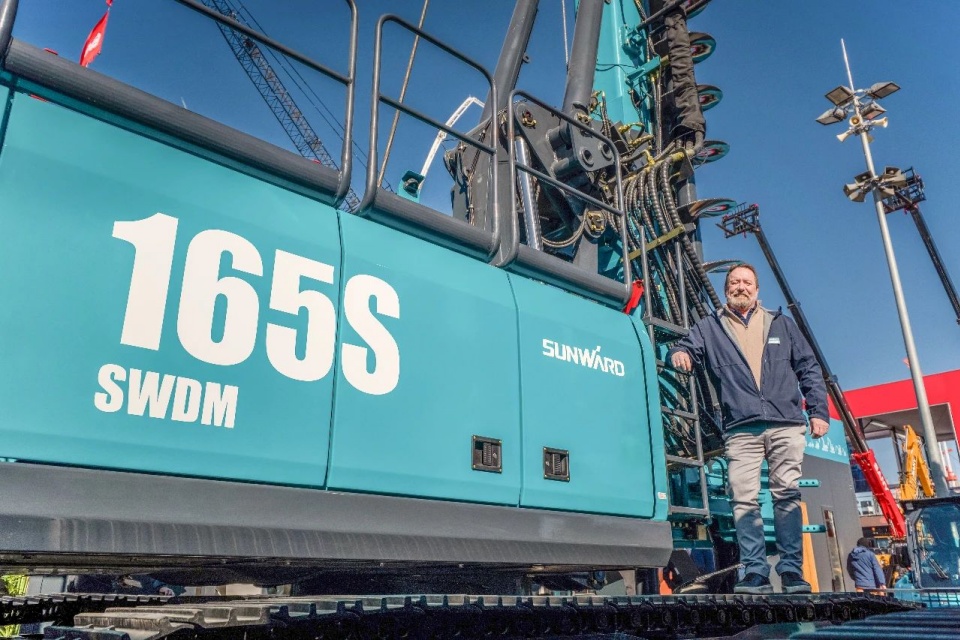 Bauma 2025 | 聚焦2025德国宝马展，探索安博电竞·（anbo）官方网站
智能的创新设备与可持续解决方案