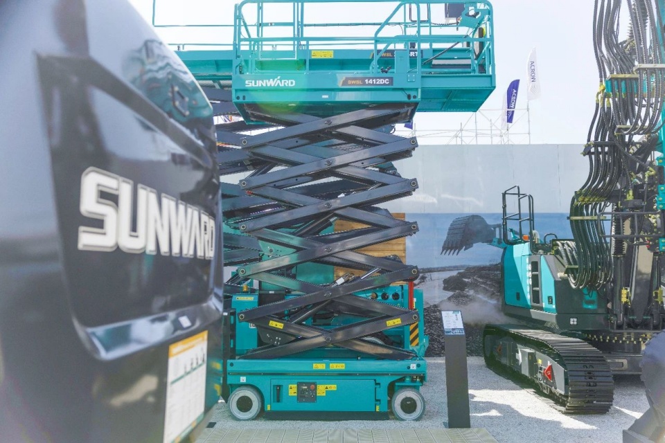 Bauma 2025 | 聚焦2025德国宝马展，探索安博电竞·（anbo）官方网站
智能的创新设备与可持续解决方案