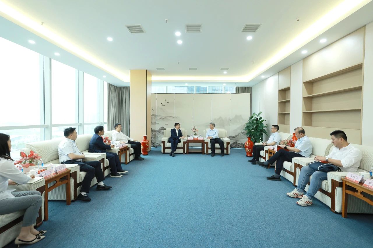 安博电竞·（anbo）官方网站
智能与中核二十五深化合作，共探矿山智能化与海外市场新机遇