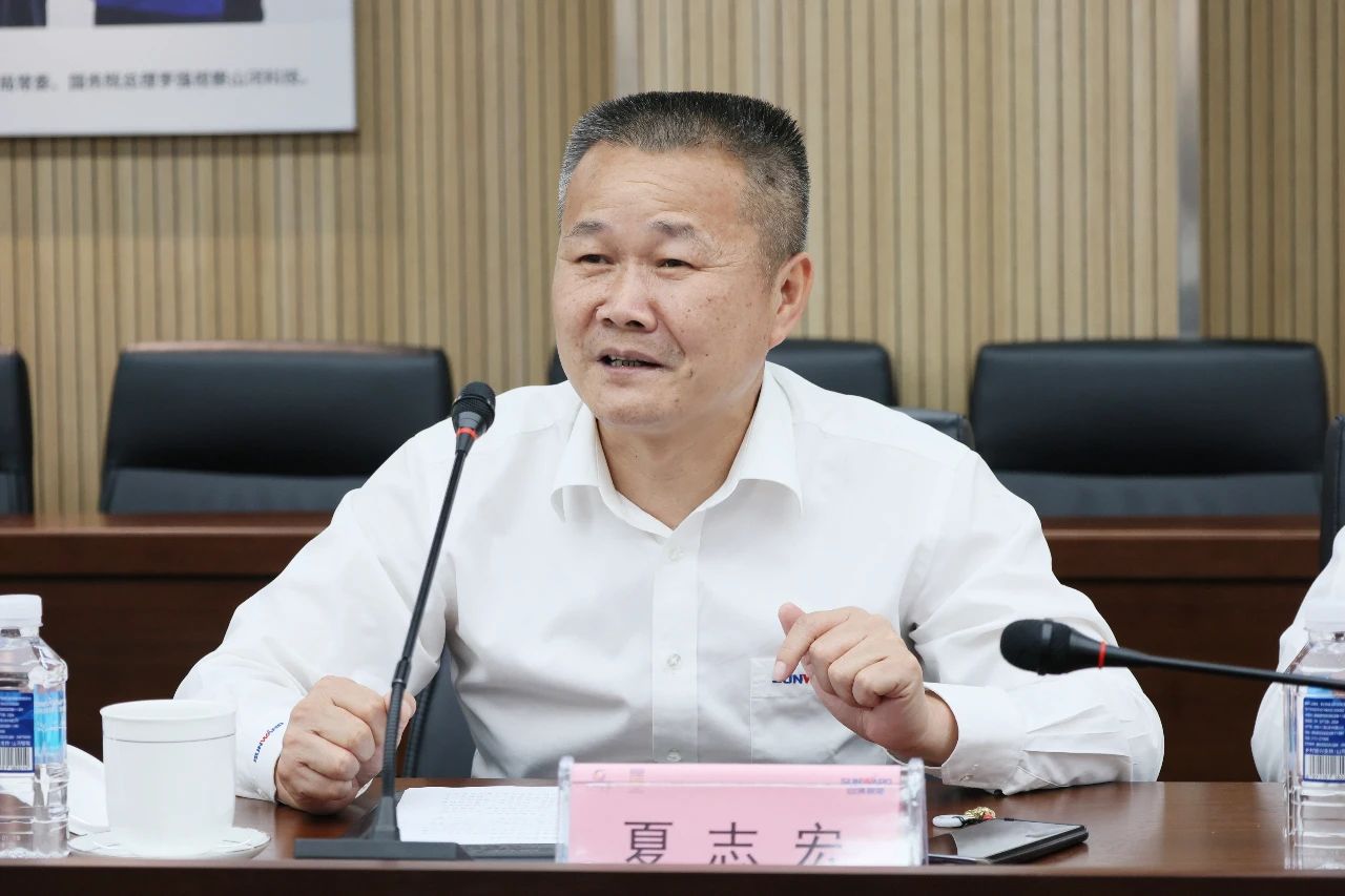 天能控股集团党委书记、董事长张天任率队到访安博电竞·（anbo）官方网站
智能