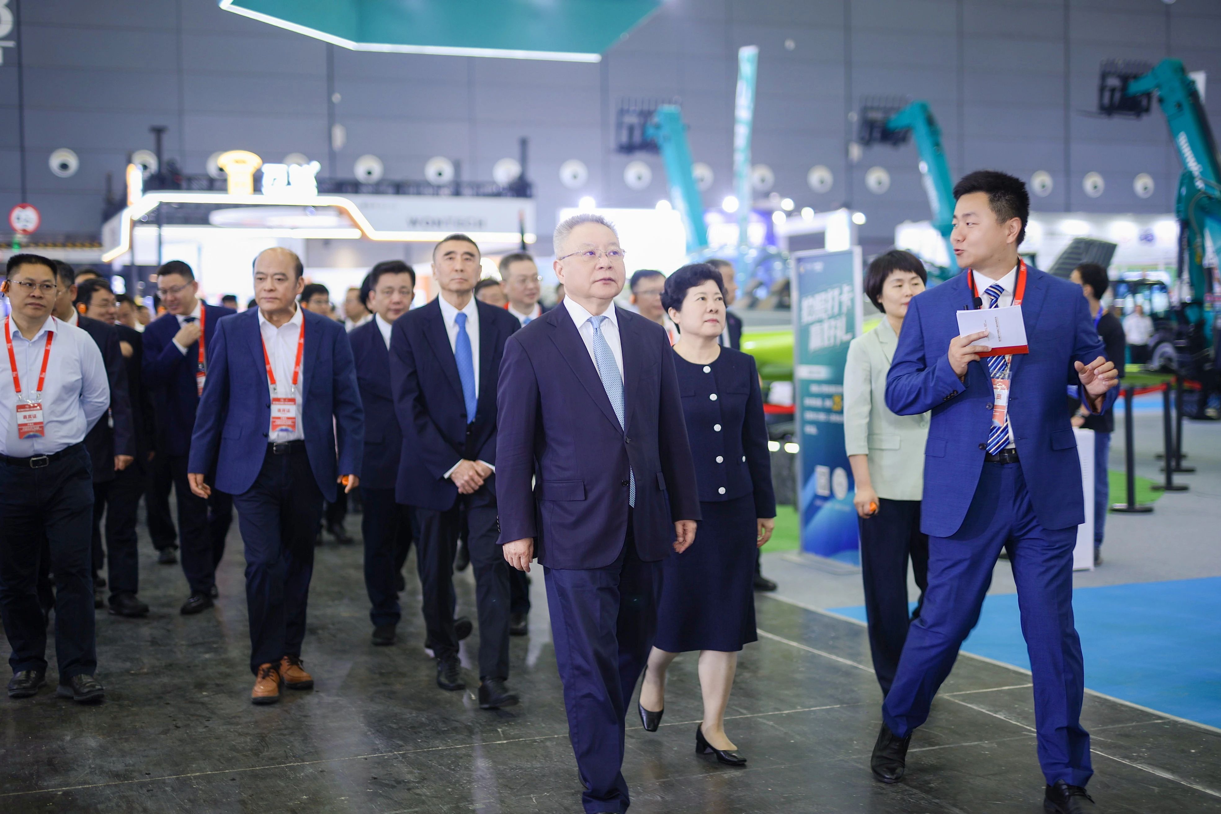 2025 CICEE | 圆满收官!安博电竞·(anbo)官方网站
智能展区亮点精彩回顾