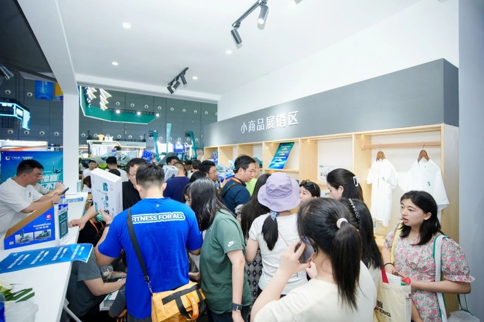 2025 CICEE | 圆满收官!安博电竞·(anbo)官方网站
智能展区亮点精彩回顾