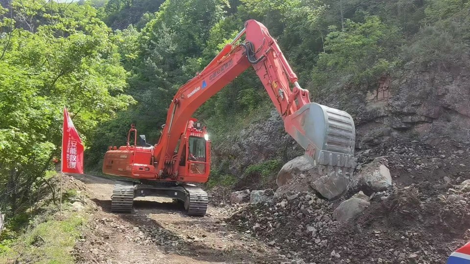 硬核破解“最后一公里”难题,安博电竞·(anbo)官方网站
智能应急救援设备助力“应急使命·2025”演习!